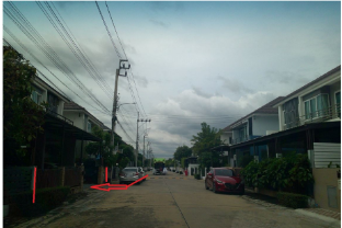 รูป บ้านเดี่ยว 50.6 ตร.วา โครงการ เดอะเบสท์ หทัยราษฎร์ กรุงเทพมหานคร คลองสามวา กรุงเทพมหานคร 4.7M - รูปที่ 3/19