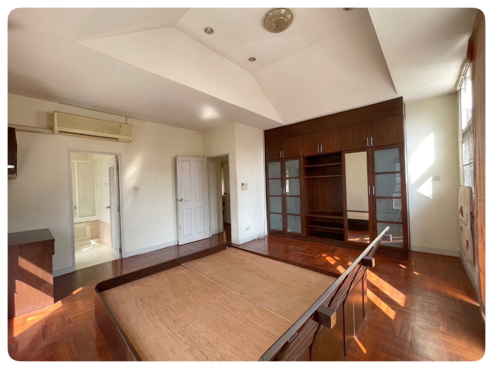 รูป ขายบ้านเดี่ยว2ชั้น 3ห้องนอน3ห้องน้ำ วรารักษ์ รังสิตคลองสาม - รูปที่ 14/15