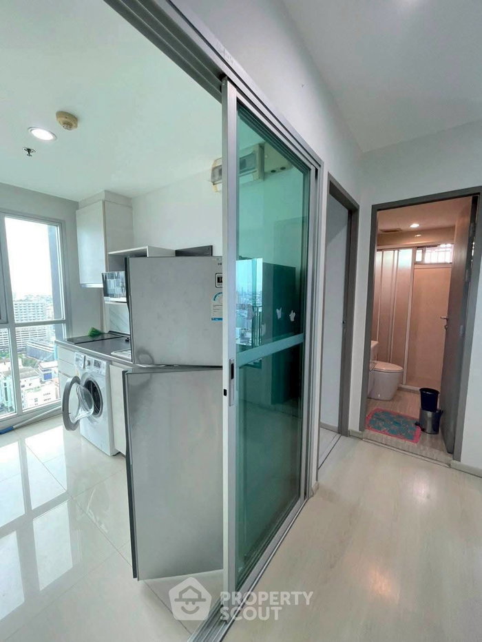 รูป คอนโด 2-ห้องนอน ที่ ไลฟ์ รัชดาภิเษก ใกล้ MRT ห้วยขวาง (ID 3023859) - รูปที่ 6/12