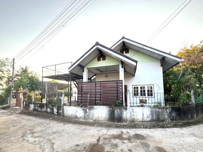 picture HOME 167 Sq.w. Krasang Buri Ram for 1.5M - 1/28