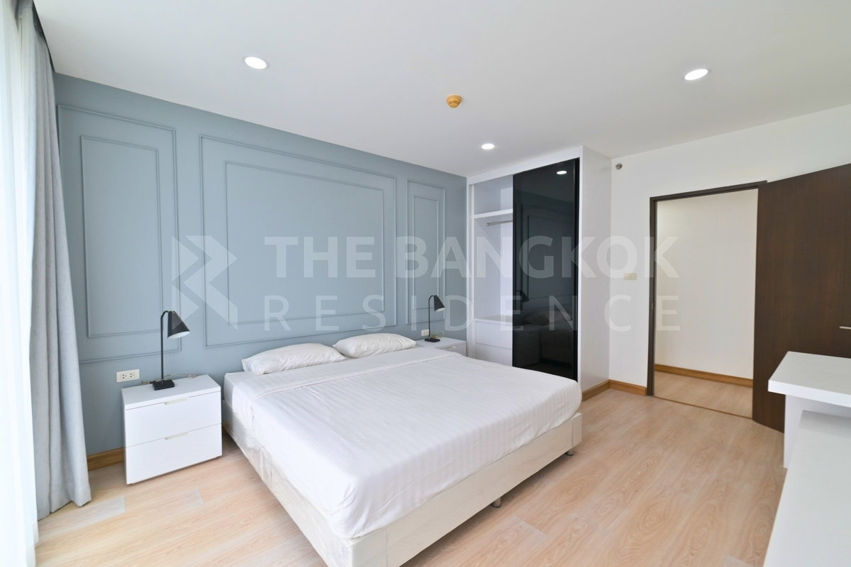 รูป เช่าคอนโด 🛌🏻 The Alcove Thonglor 10 ห้อง2นอน 79.79 40k💖 ห้องว่าง พร้อมนัดชม! ใกล้ BTS เอกมัย - รูปที่ 3/8