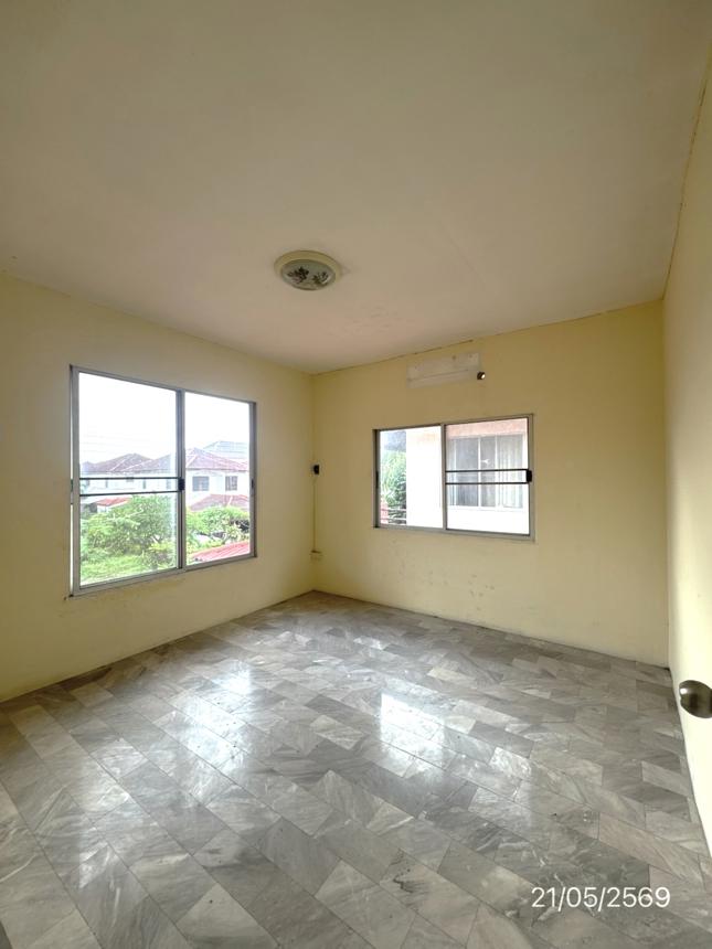 รูป บ้านเดี่ยว 50 ตร.วา พรธิสาร 6 หนองเสือ ปทุมธานี 2M - รูปที่ 30/36
