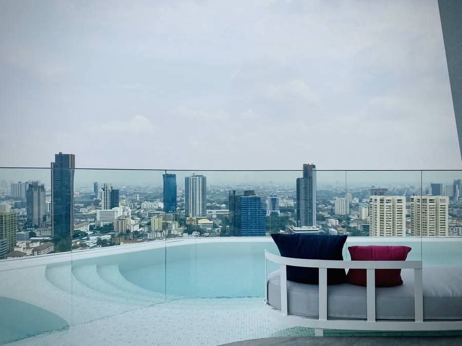 picture 🏢 XT Ekkamai / Affordable luxury! Modern condo ready for rent. - 1/8