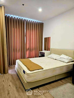 Condos for sale : 1-BR Condo, The Rich Rama 9-Srinakarin, 300m to ARL Hua Mak (ID 2635365)