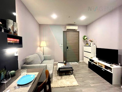 Condos for sale : 🎉Special room!🎉 For Sell Condo THE ROOM SUKHUMVIT 69 Building 1, Floor 7,1 bed room, Room size 34.00 sqm