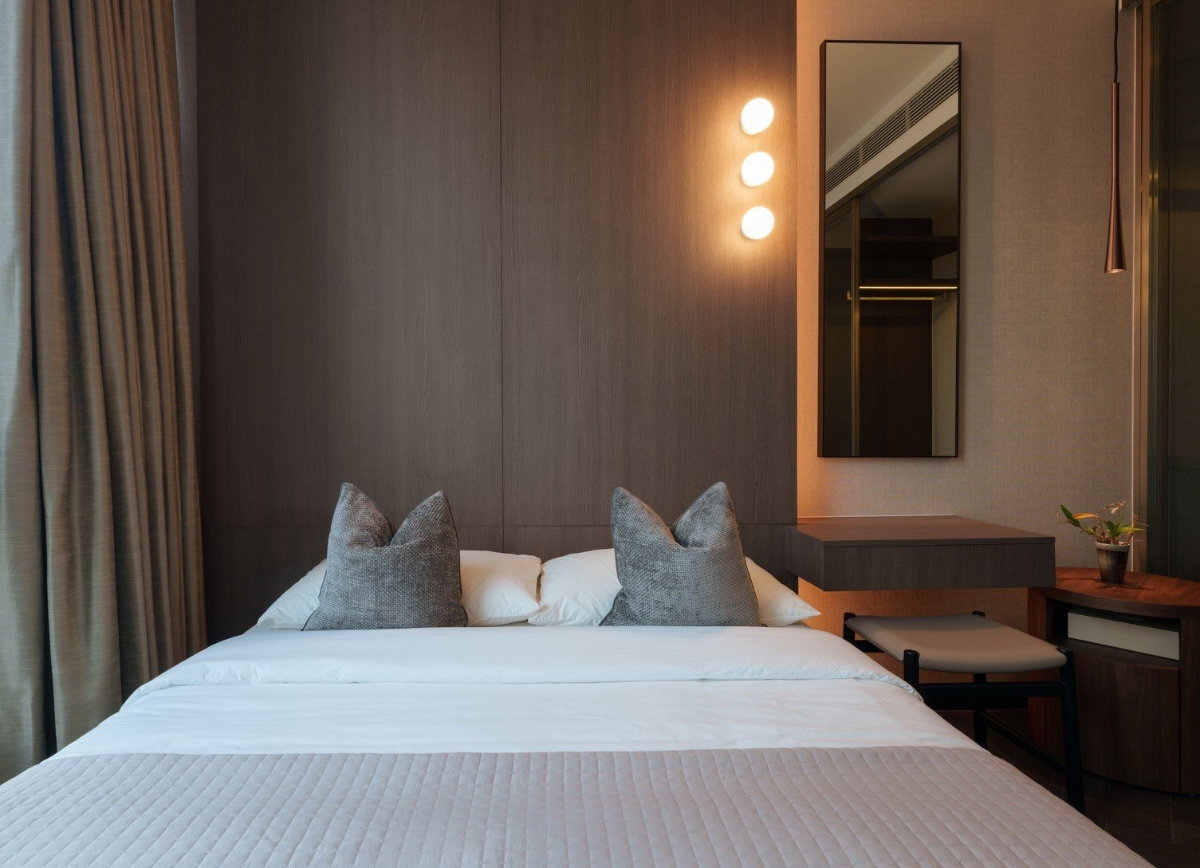 รูป ให้เช่า The ESSE Sukhumvit 36 | 1 ห้องนอน 38 ตร.ม. | ห้อง Designer | ใกล้ BTS ทองหล่อ | 45,000 บาท/เดือน - รูปที่ 19/19