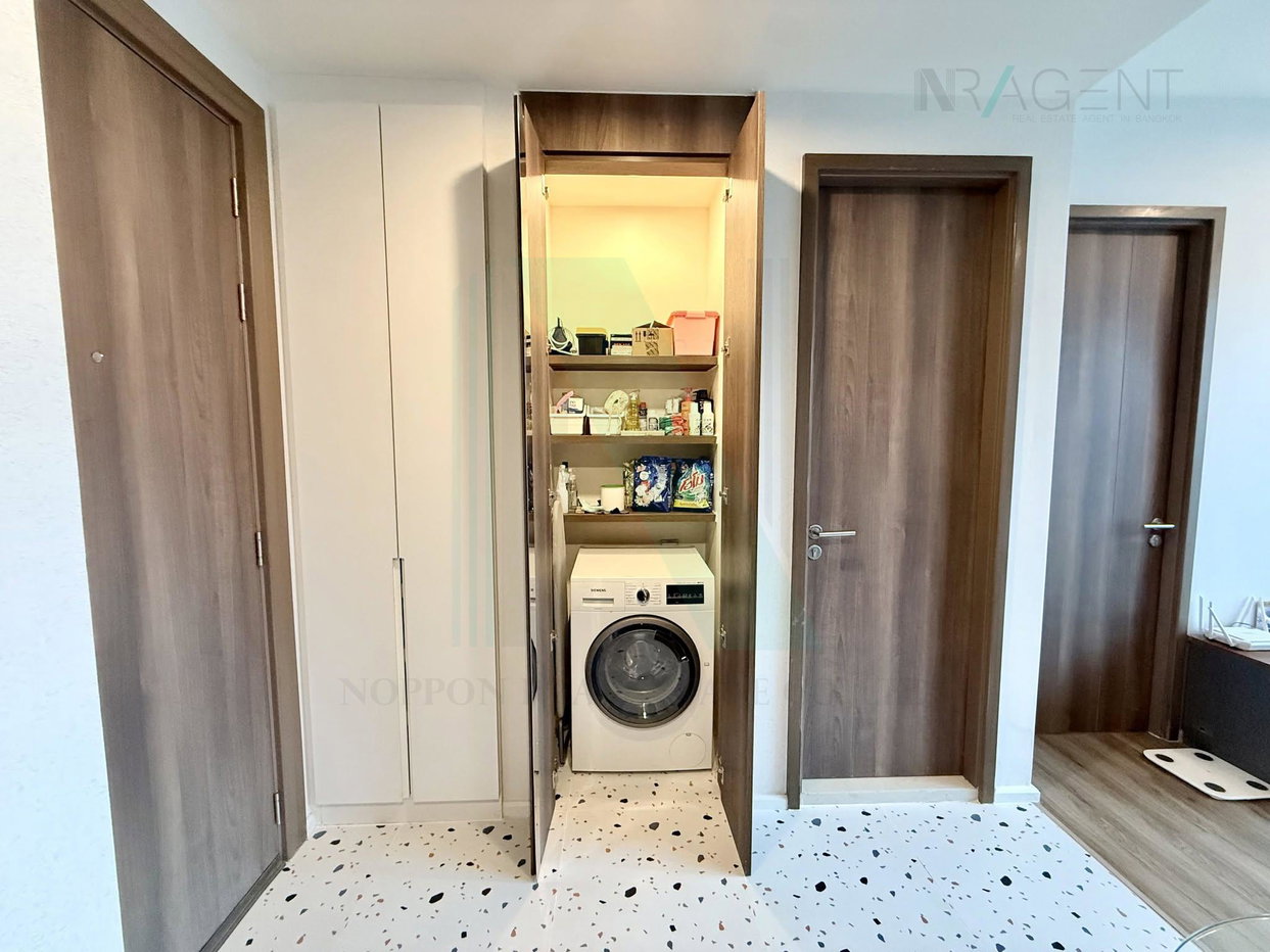รูป 📌 ขายคอนโด แม่น้ำ เรสซิเดนท์ อาคาร 1 ชั้น 30 1 ห้องนอน ขนาด 49 ตรม ใกล้ เอเชียทีค - รูปที่ 7/8