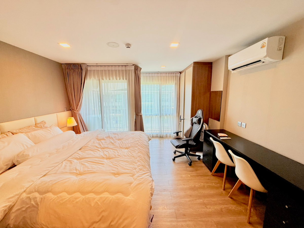 รูป 📣📣ให้เช่าคอนโด Kave Town Space วิวสระ 🌊 - รูปที่ 6/26