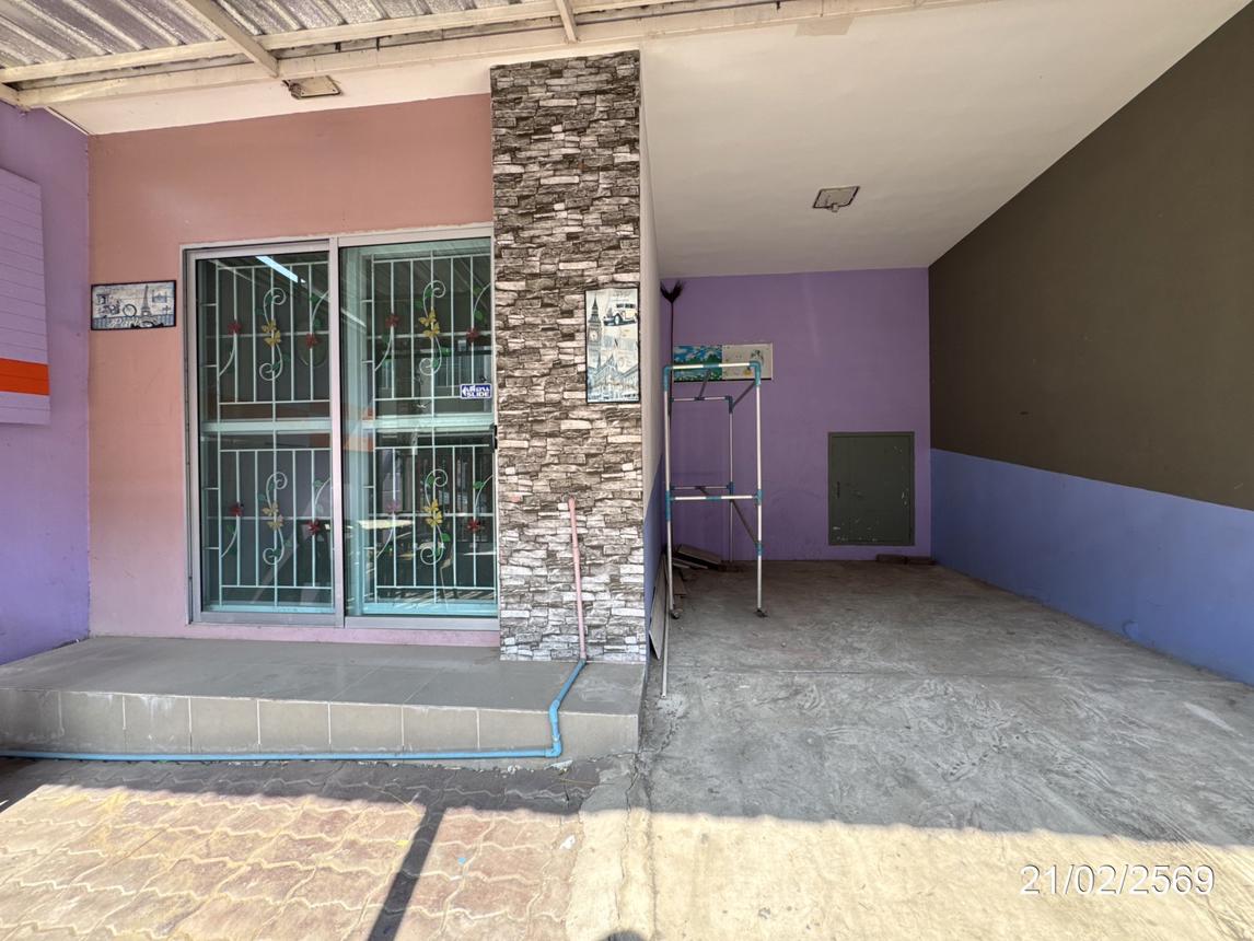 picture TOWN HOUSE 17.5 Sq.w. Muang Samut Prakarn Samut Prakarn for 1.5M - 19/38