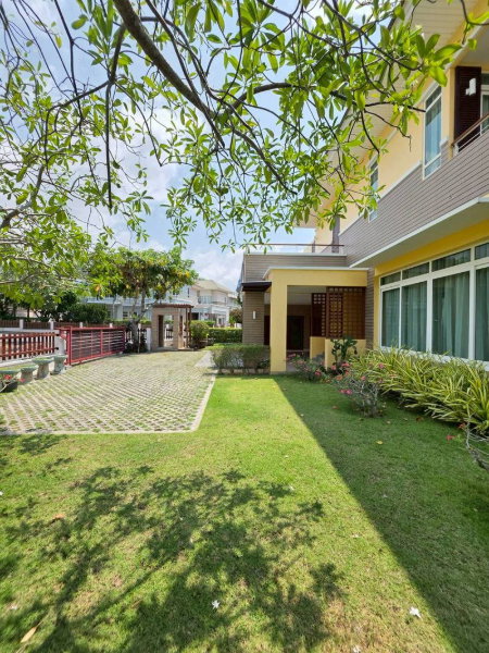 รูป ขายบ้านพักตากอากาศติดทะเลจอมเทียน พัทยา วิวทะเลสวย ทำเลหายาก - รูปที่ 20/20