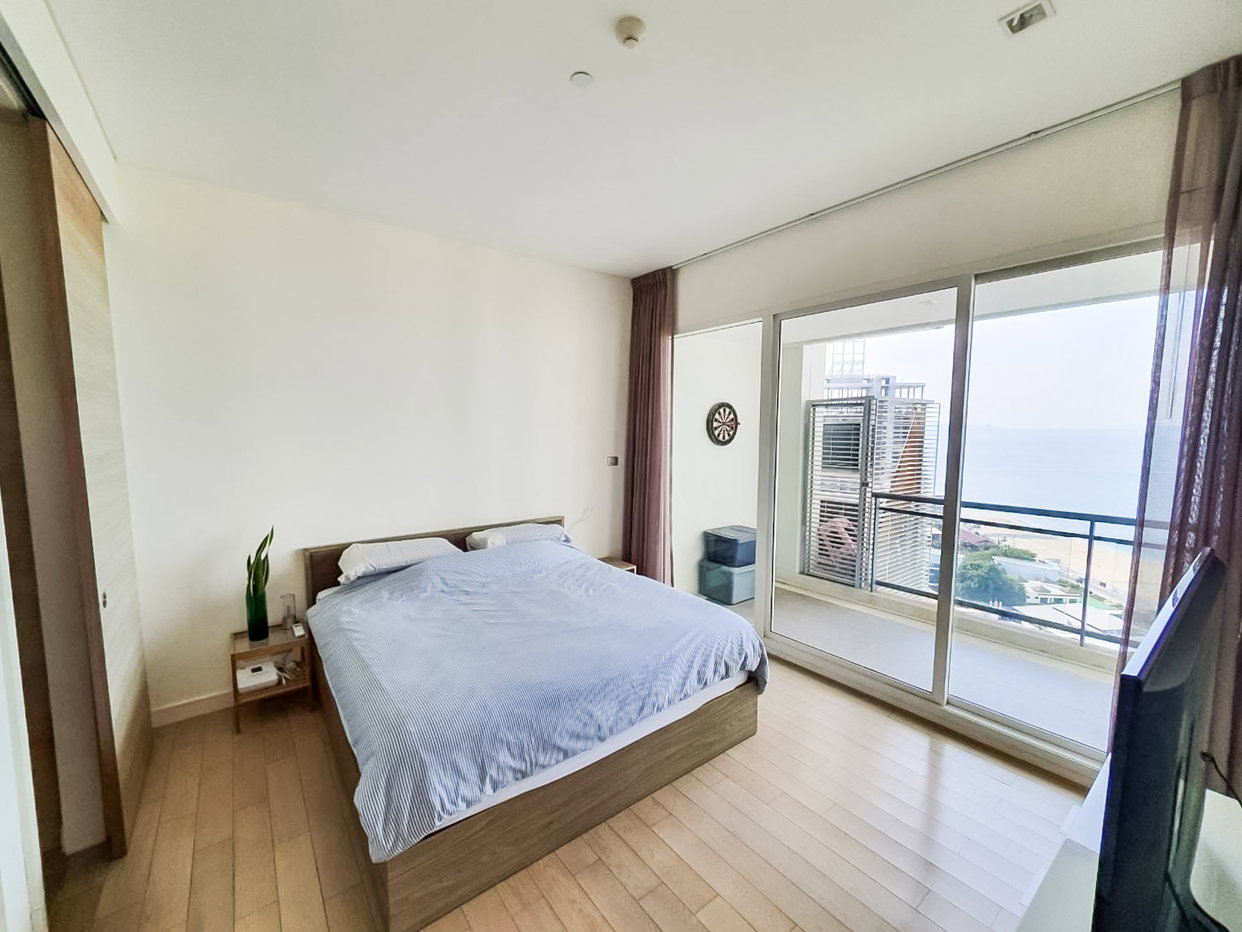 รูป Reflection Jomtien Beach 1 Bedroom Condo for Sale Pattaya - รูปที่ 3/8