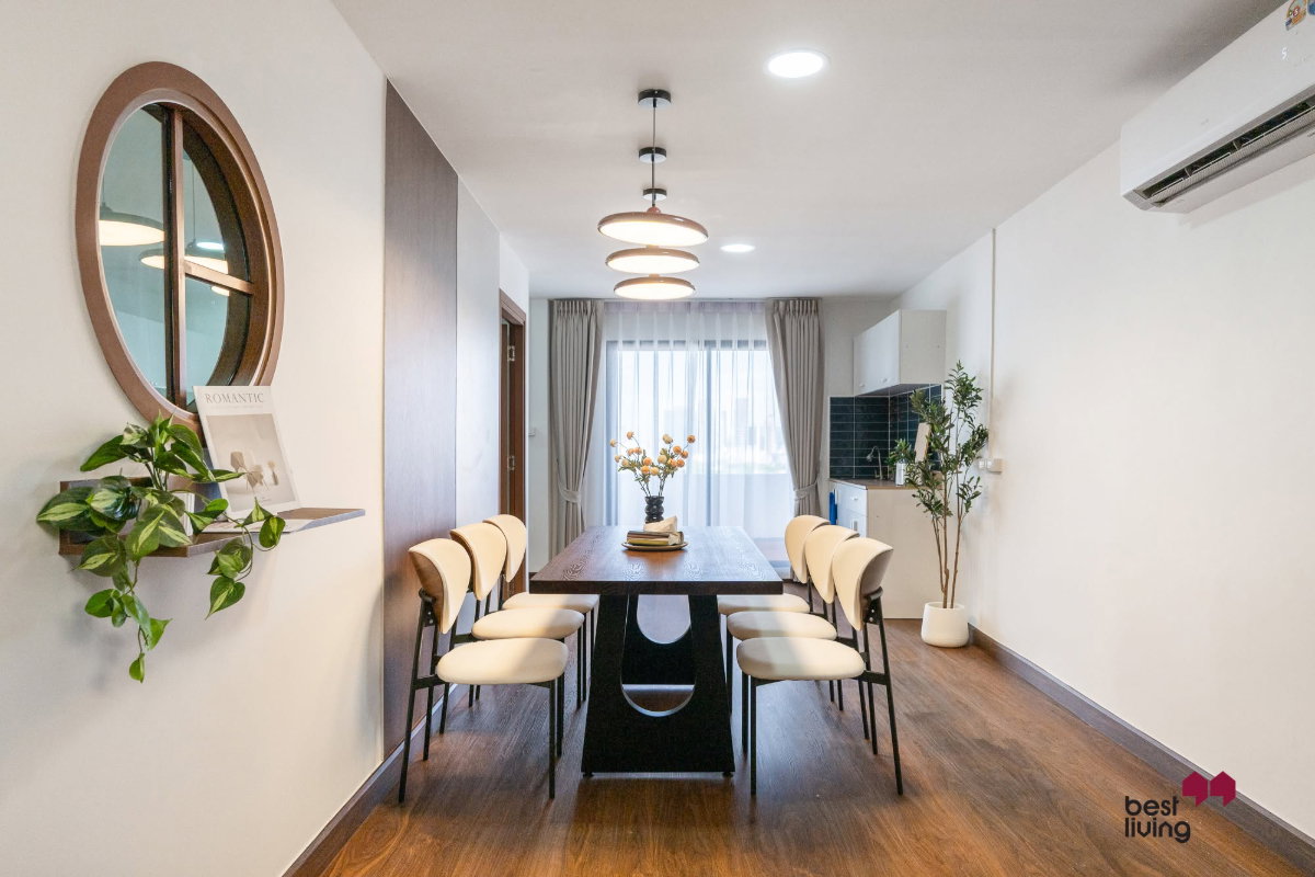picture D.D.Tower spacious 2 bedroom unit near Huai Khwang station - 2/38