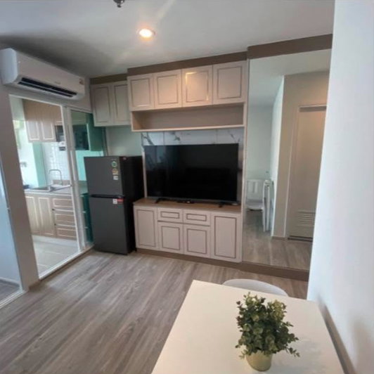 รูป DL26060921 ให้เช่าคอนโด รีเจ้นท์ โฮม บางนา(Regent home bangna) ใกล้ BTS บางนา- พร้อมเข้าอยู่ โทรด่วน 0653619502 LineID @952jdxxk - รูปที่ 3/6
