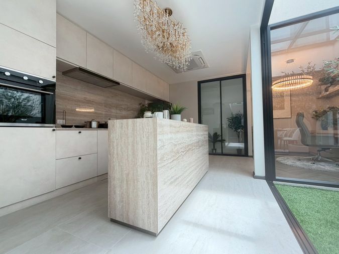 3-bed townhouse for sale, 223 sqm, 26 sq wah, The Blisz Iconic Sathorn - Charan 35