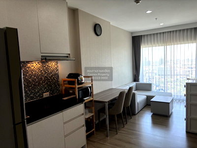 Condos for sale : For Sale Condo , Amber by Eastern Star , MRT-Yak Tiwanon , Talat Bang Khen , Don Mueang , Nonthaburi , CX-150946 ✅ Live chat with us ADD LINE @connexproperty ✅