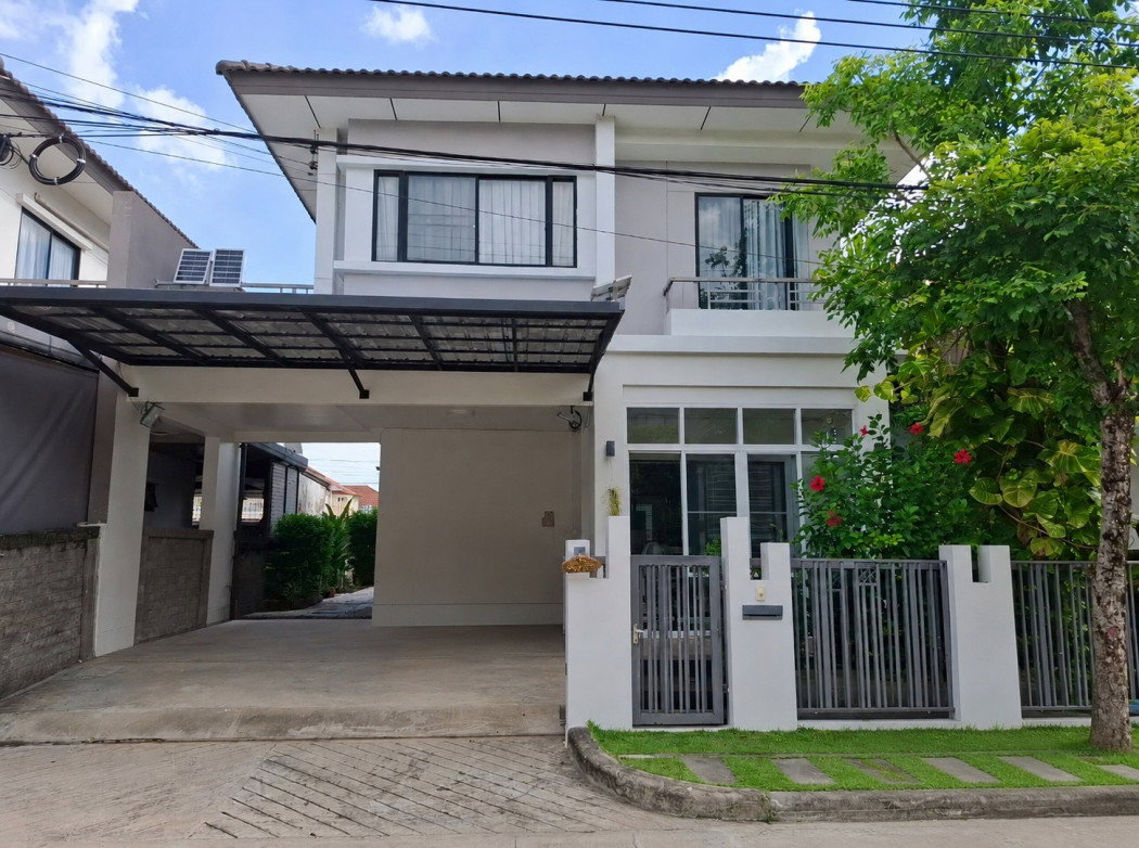 รูป ขายบ้านแฝด 45.5 ตร.ว. หมู่บ้านเอโทล จาวาเบย์ (Atoll Java Bay) - รูปที่ 1/12