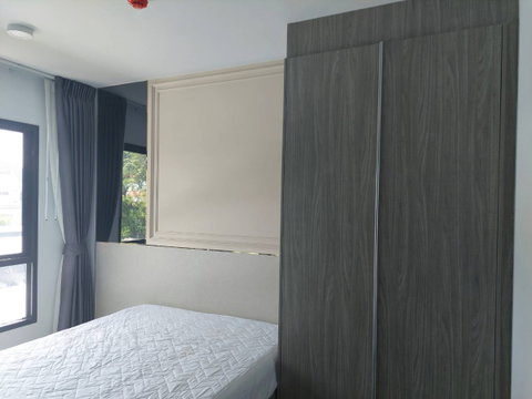 🔥 สุขุมวิท-ลาซาล ห้องใหญ่ ราคาเพียง 9,480 บาท/เดือน! 🔥 🏡 ให้เช่า Notting Hill Sukhumvit 105
