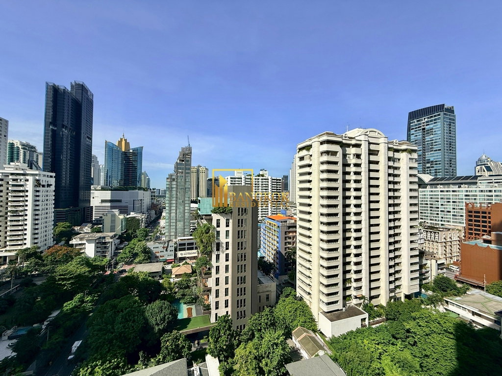รูป Noble Recole - Chic 2 Bedroom Condo in Prime Location - BR9442CD - รูปที่ 13/36