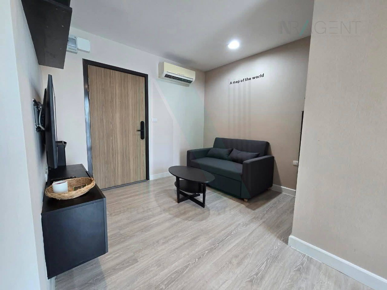 picture For Rent Condo METRO LUXE KASET Building A, Floor 7,2 bed room, Room size 47 sqm - 1/8