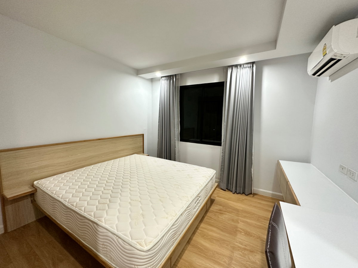 รูป 🌿✨ V Condo Salaya 🏡 ห้องริม ชั้น 8 (ชั้นสูงสุด) ☀️ โปร่ง โล่ง เป็นส่วนตัว 🌃 วิวดี 🪴🧺 เจ้าของห้องดูแลเองค่ะ 📸 IG: @Vcondorental - รูปที่ 3/11