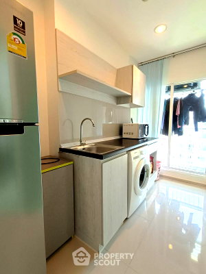 ขายคอนโด : คอนโด 1-ห้องนอน ที่ แอสปาย เอราวัณ ใกล้ BTS ช้างเอราวัณ (ID 3020708)