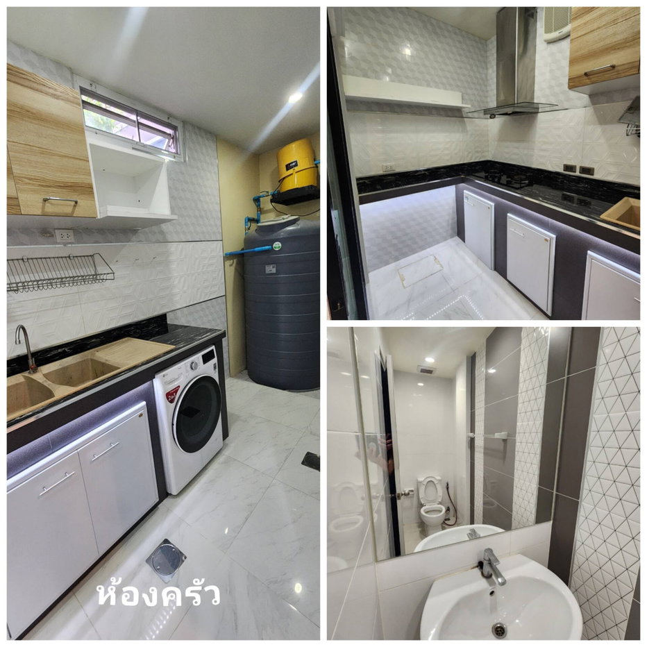 รูป ✨ ปล่อยเช่า ทาวน์โฮม 3 ชั้น สัมมากร อเวนิว ชัยพฤกษ์-วงแหวน 19 ตรว 3 นอน 3 น้ำ เพียง 15500 บาท - รูปที่ 4/10