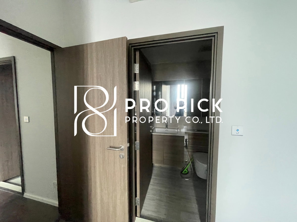 รูป PP-00324 Condo For Rent Whizdom essence Bangkok BTS Punnawithi - รูปที่ 5/13