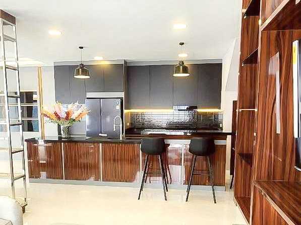 picture Luxury Pool Villa for Rent Mabprachan East Pattaya New 2Storey - 4/13