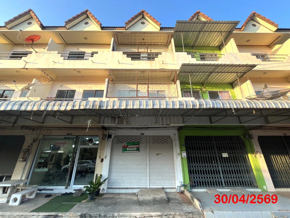รูป อาคารพาณิชย์ 17.8 ตร.วา เมืองสุราษฎร์ธานี สุราษฎร์ธานี 3M - รูปที่ 13/26