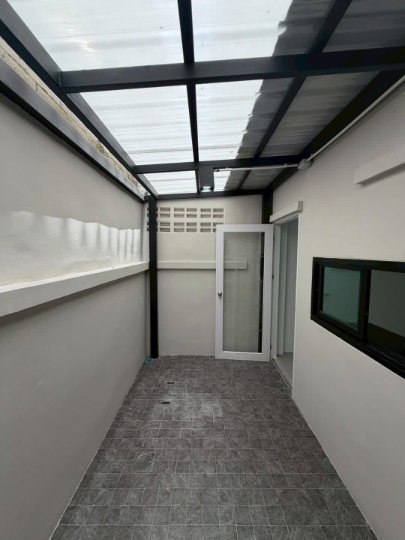 รูป ⭐✨RH-028 ขายทาวน์โฮม บ้านสรานนท์ ปากเกร็ด ( Saranon House ) ✨⭐ - รูปที่ 7/8