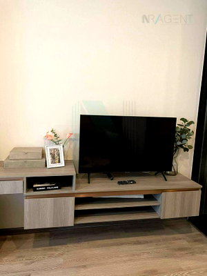 Condos for rent : 📌 For Rent Condo KNIGHTSBRIDGE PRIME ONNUT Building 1, Floor 17,Studio, Room size 23.00 sqm