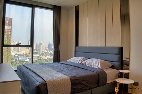 IDEO Q Sukhumvit 36 Convenient Travel, Great Value per Square Meter near BTS Thong Lo