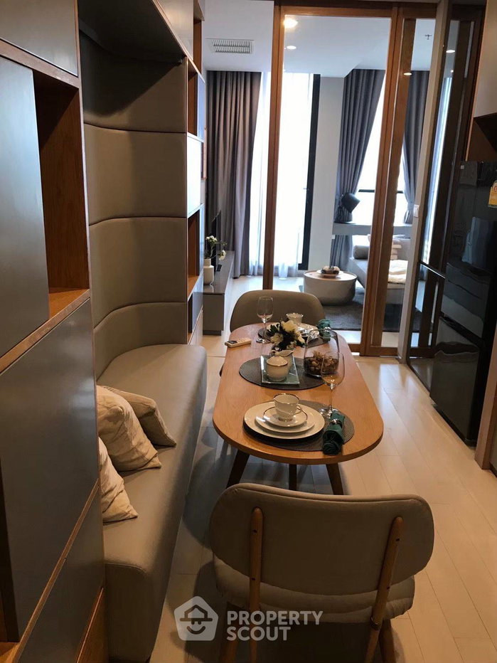 picture 16th-Floor 1-BR 46 Sqm Noble Ploenchit Near BTS Phloen Chit (100m) (ID 2001418) - 2/14