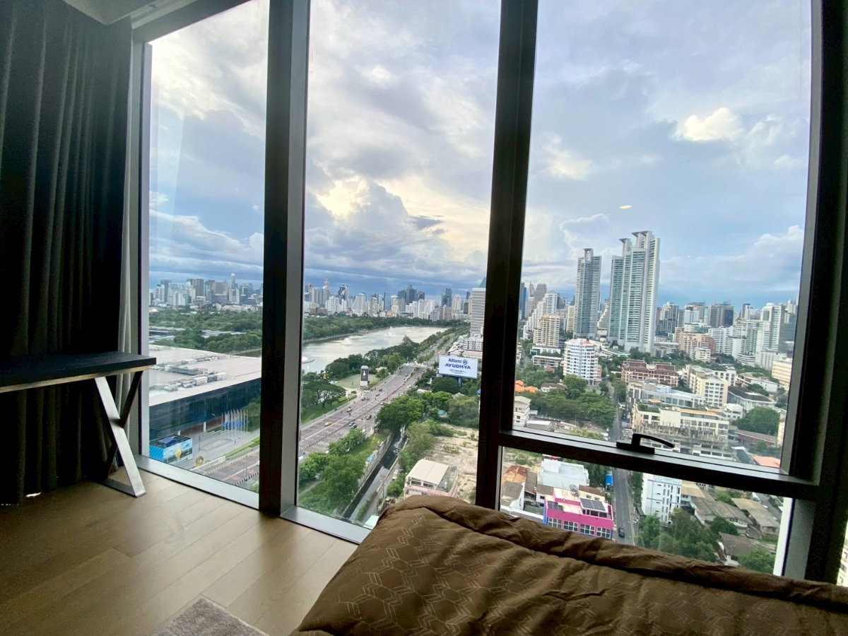 รูป ✨ RENT | Siamese Exclusive Queens - Floor 24 (75 sqm) Corner Unit with Stunning Benjakitti Park View 60,000 thb - รูปที่ 18/32