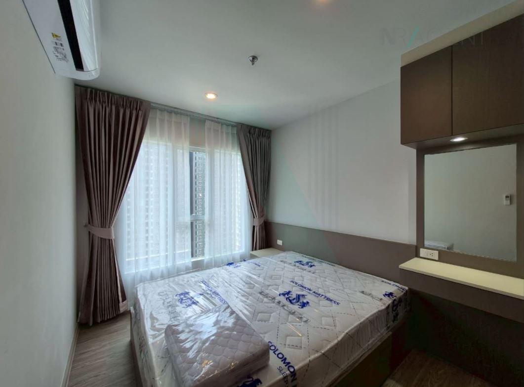 รูป 🔺 ให้เช่าคอนโด รีเจ้นท์ โฮม บางนา อาคาร B ชั้น 22 1 ห้องนอน ขนาด 28.00 ตรม ใกล้ BTS บางนา - รูปที่ 5/8