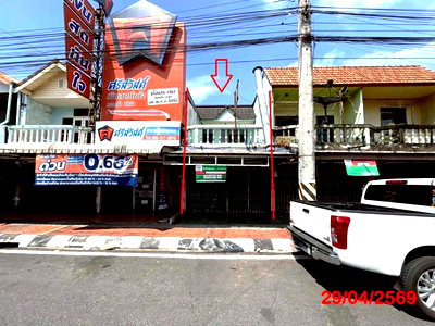Shophouses for sale : SHOP HOUSE 19.4 Sq.w. Muang Surat Thani Surat Thani for 2.2M