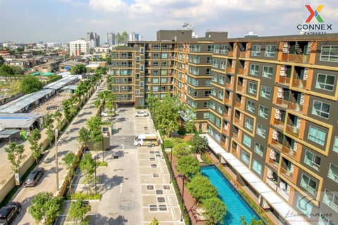 FOR SALE condo , Metro Luxe Rose Gold Phahol - Sutthisan , BTS-Saphan Khwai , Sam Sen Nai , Phaya Thai , Bangkok , CX-79367 ✅ Live chat with us ADD LINE @connexproperty ✅