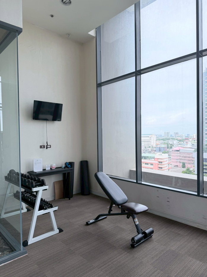 รูป RS6578 ให้เช่า The Willows Sathorn พร้อม Private Lift และบริการแม่บ้านฟรี ใกล้ BTS ช่องนนทรี  - รูปที่ 46/51