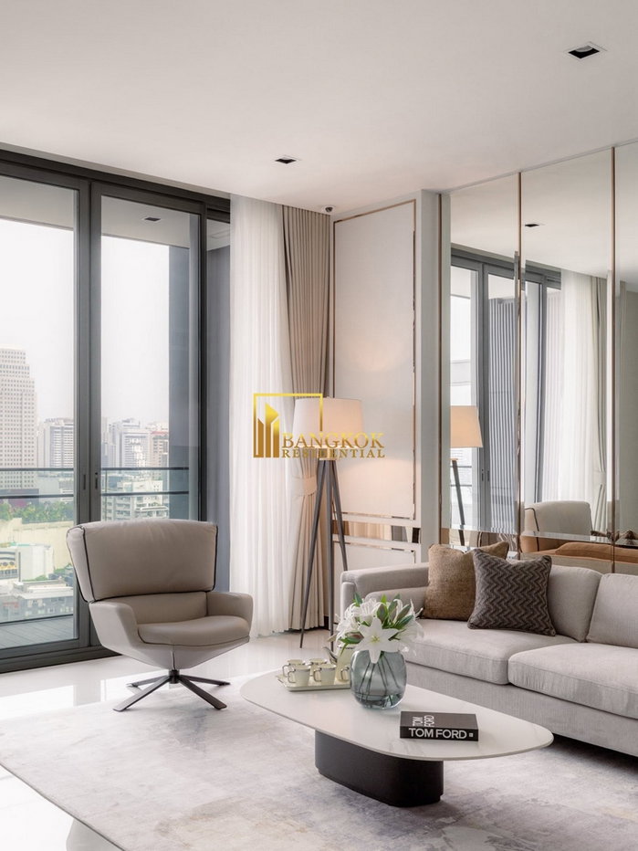 รูป Q Sukhumvit | Spacious 2 Bedroom Super Luxury Condo - BR61745CD - รูปที่ 4/31