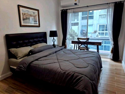 Condos for sale : S1330 🏡✨ Condo for sale: A Space Play Ratchada-Sutthisan, near MRT Sutthisan. Special price: 2,150,000 baht.