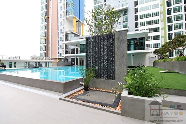 รูป ด่วน! โปรหลุดขีดสุด มีแค่ 1 ห้องเท่านั้น! The Sky Sukhumvit 25 ตร.ม. ลากกระเป๋าเข้าอยู่เลย หรือ รับงบแต่งห้องฟรี 100,000 บาท! - รูปที่ 31/44