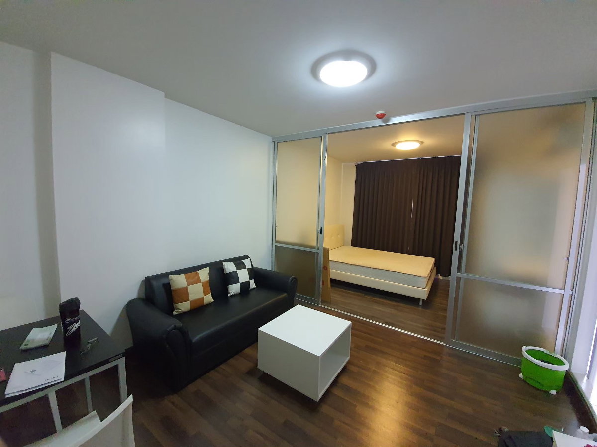 รูป #ให้เช่าคอนโด D Condo Campus Resort ราชพฤกษ์-จรัญ 13 - รูปที่ 3/11