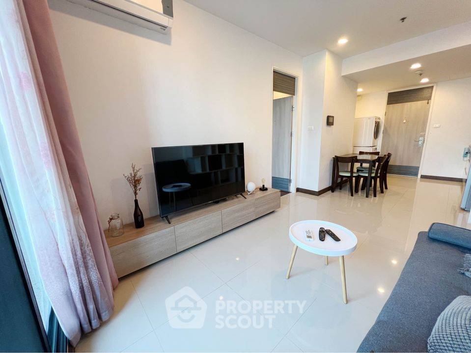 picture 1-BR 50 Sqm Condo At Supalai Premier @ Asoke, 200m to MRT Phetchaburi (ID 994683) - 2/15
