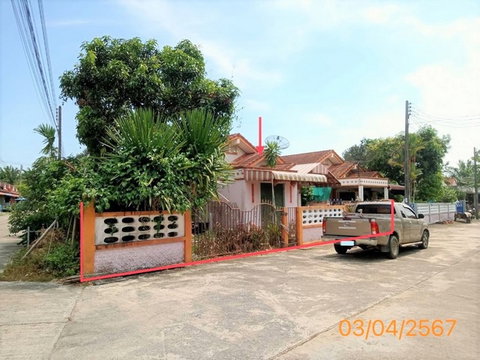 FOR SALE  HOUSE PROPERTY  1471000 BAHT.