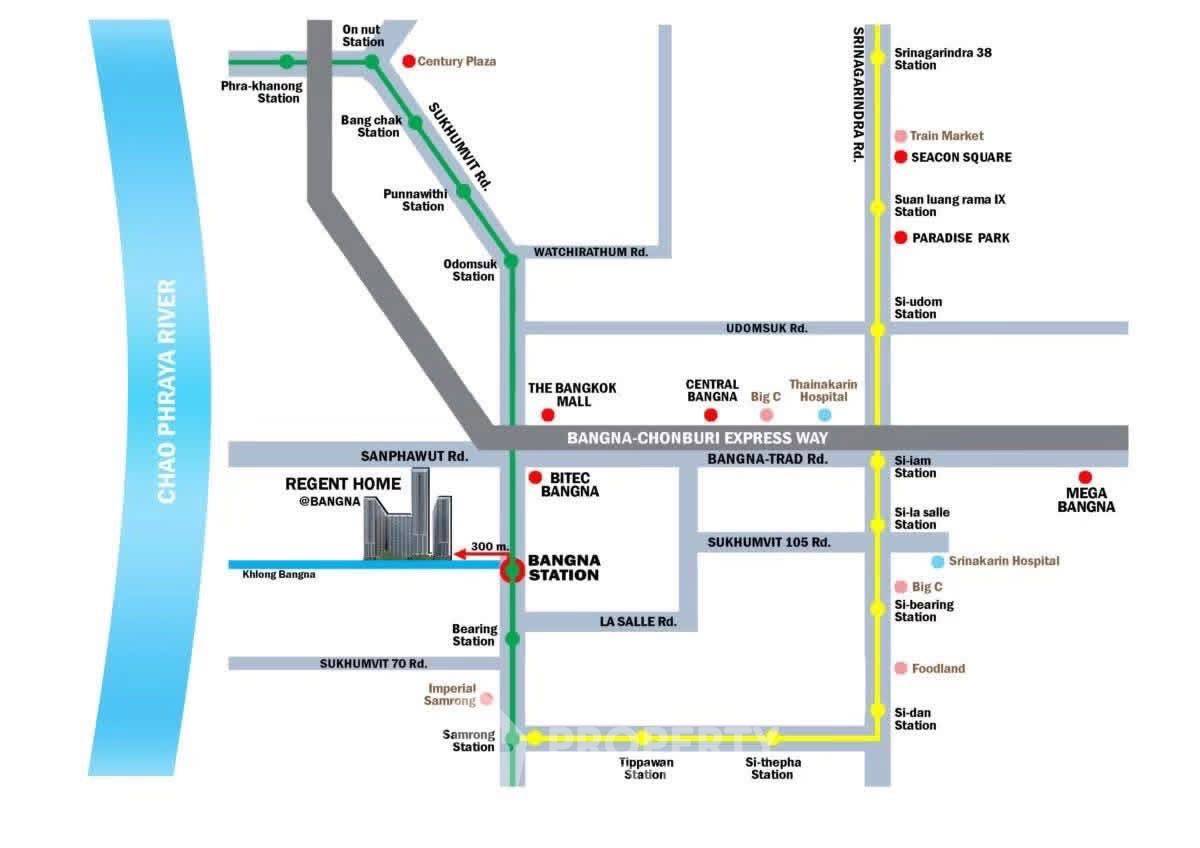 รูป ห้อง 1 ห้องนอน ชั้น 25 Regent Home Bangna ใกล้ BTS บางนา (ID 2433699) - รูปที่ 11/12