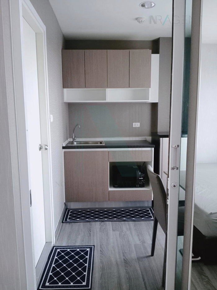 picture For Rent Condo THE TRUST CONDO @BTS ERAWAN Building 1, Floor 21,Studio, Room size 24.00 sqm - 3/8