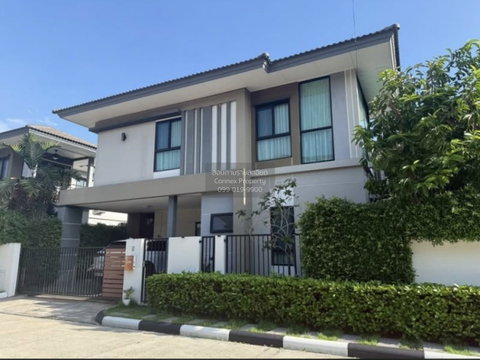 เช่าบ้าน ซีรีน เพชรเกษม - พุทธมณฑล สาย 3 หนองค้างพลู เขต หนองแขม กรุงเทพ CX-160640 ✅ ทักไลน์ @connexproperty ตอบทันที ทีมงานมืออาชีพ ✅