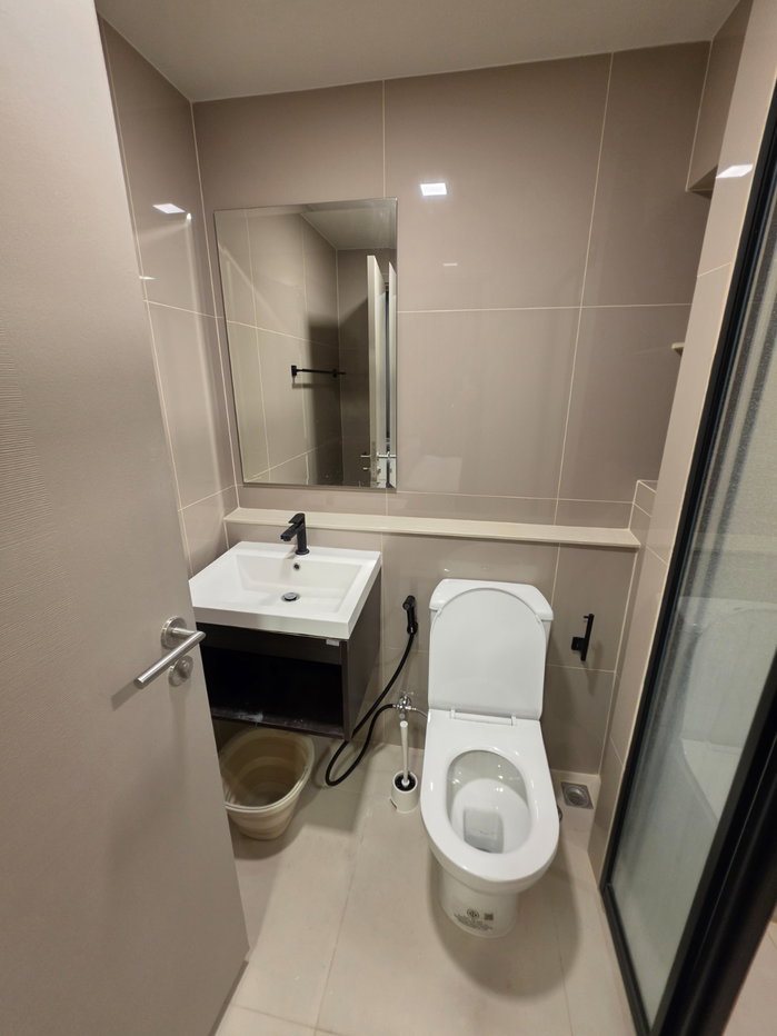 picture Condo For Rent! Quintara MHy’ DEN Phonimit - Convenient location near BTS, only 13,000 THB - 6/7
