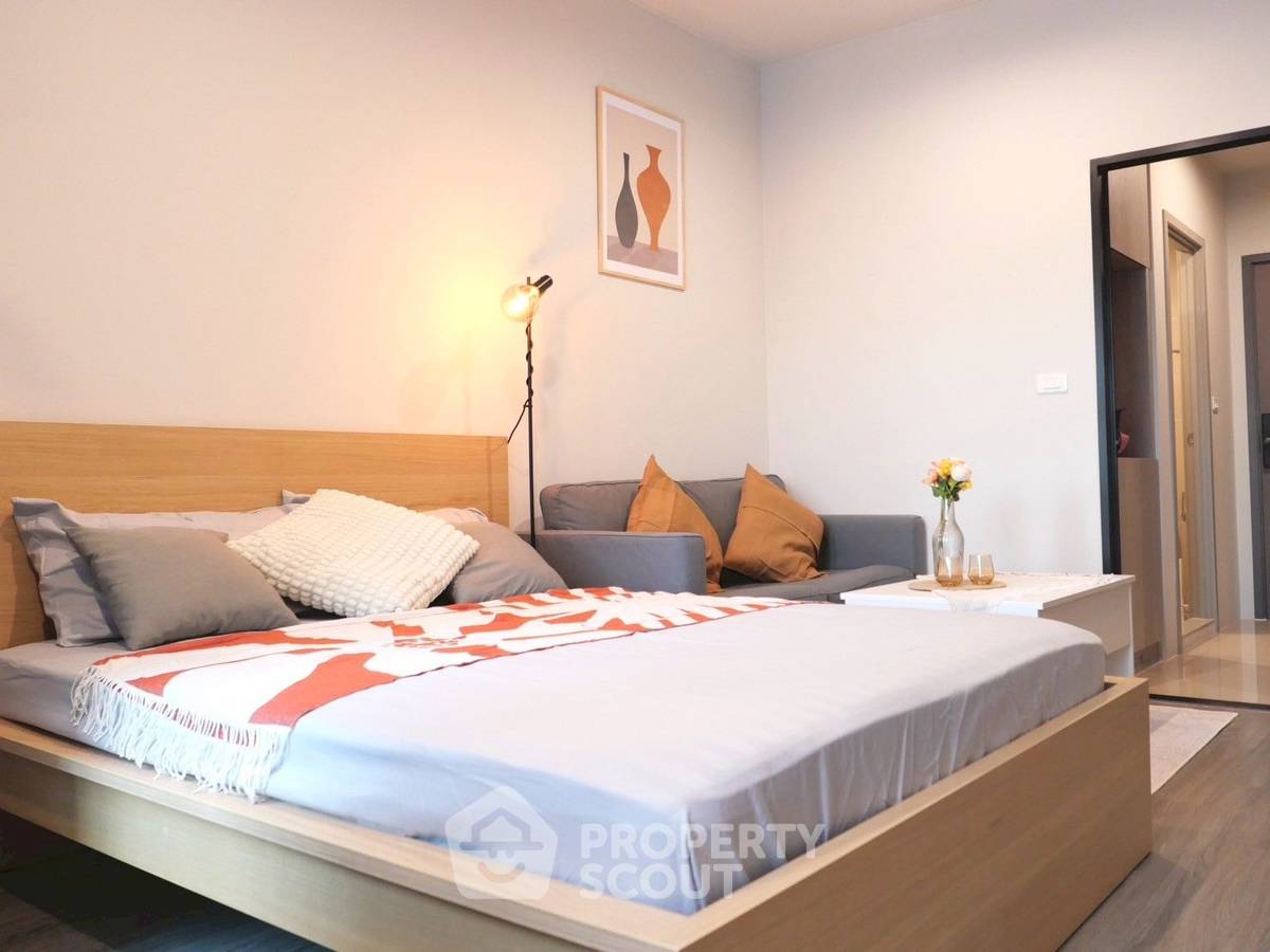 รูป คอนโด 1-ห้องนอน ที่ ไอดีโอ รามคำแหง-ลำสาลี สเตชั่น ใกล้ ลำสาลี (ID 2241775) - รูปที่ 12/40