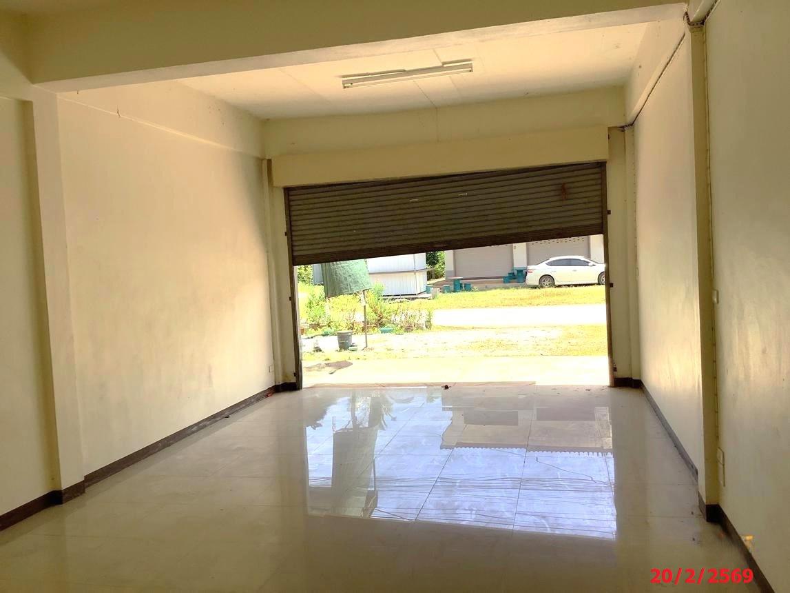 รูป อาคารพาณิชย์ 29.8 ตร.วา ทุ่งสง นครศรีธรรมราช 2M - รูปที่ 12/24